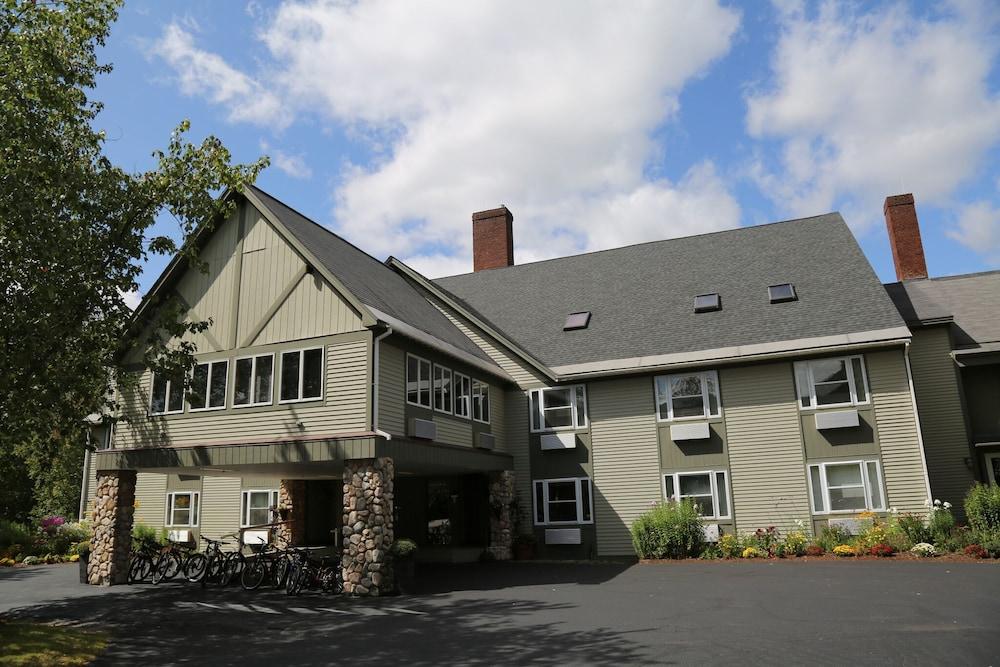 Silver Fox Inn Waterville Valley Exteriör bild