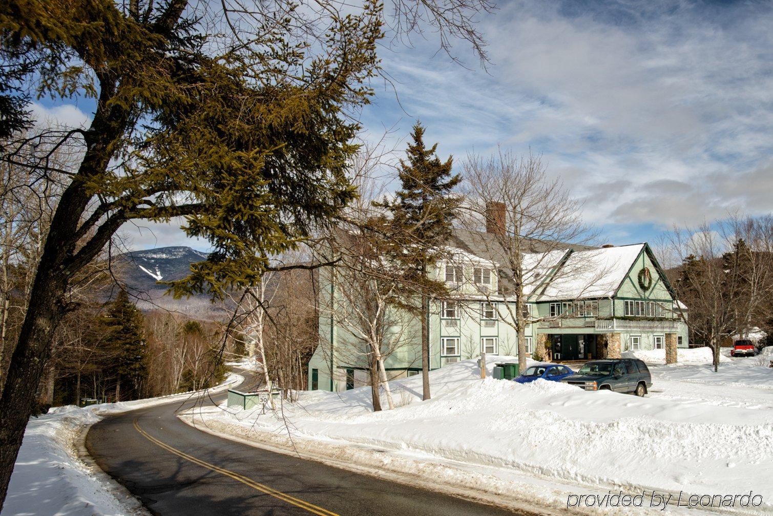 Silver Fox Inn Waterville Valley Exteriör bild