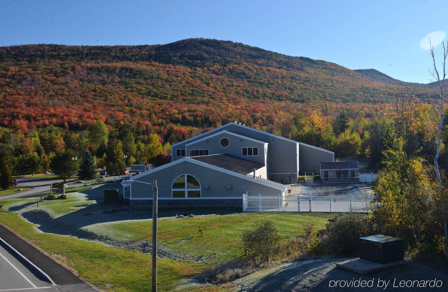 Silver Fox Inn Waterville Valley Exteriör bild