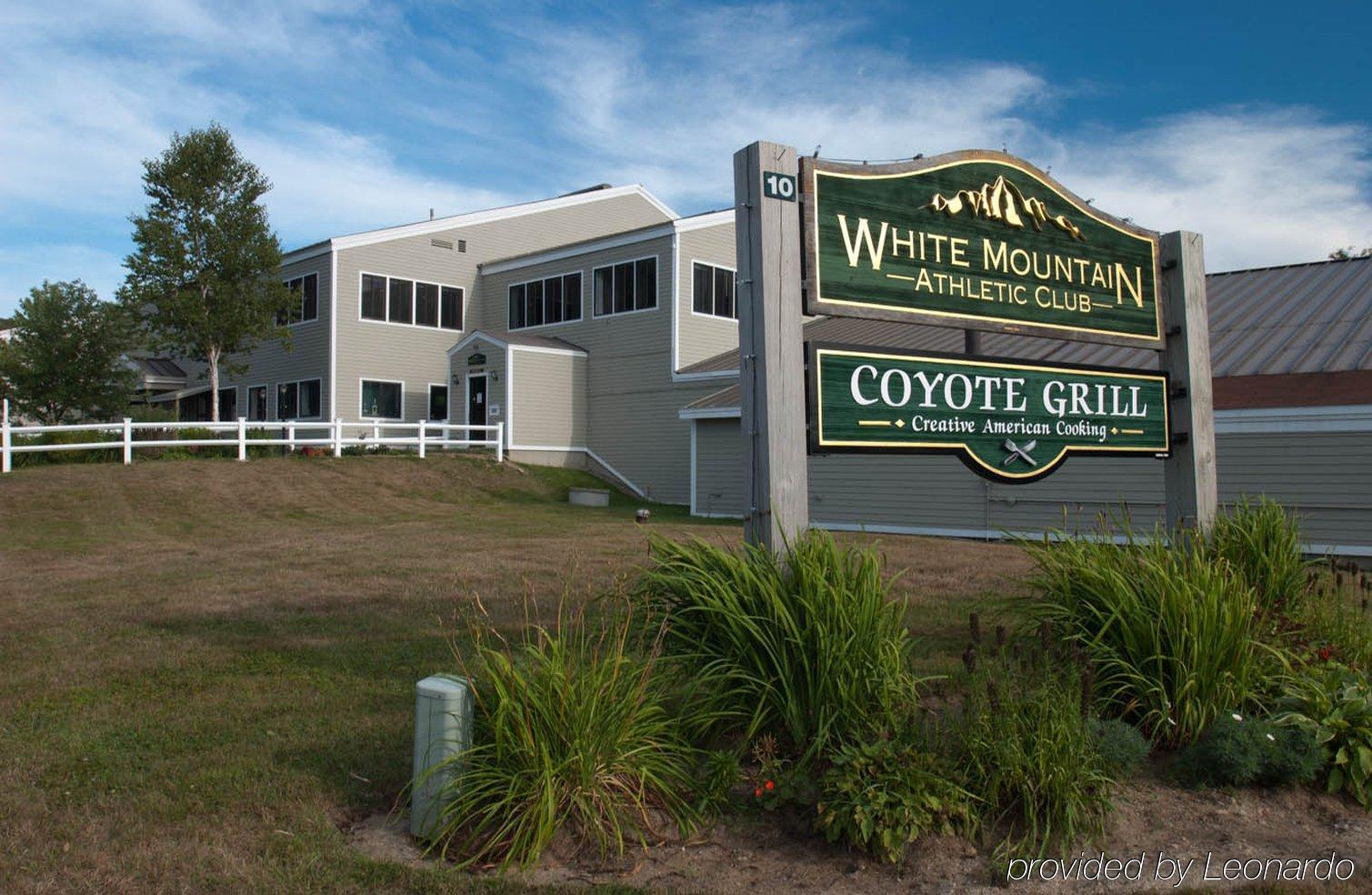 Silver Fox Inn Waterville Valley Bekvämligheter bild