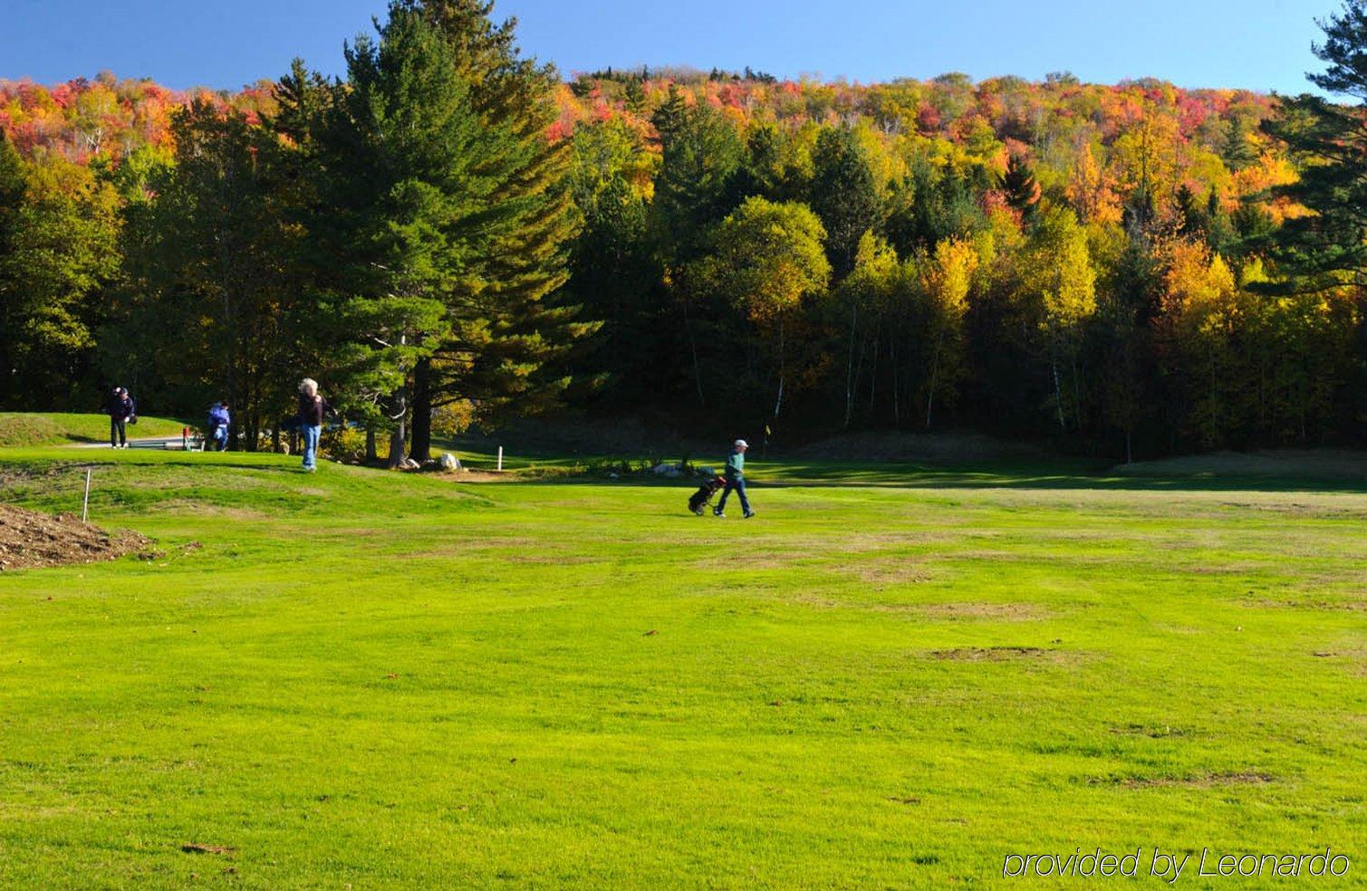 Silver Fox Inn Waterville Valley Exteriör bild