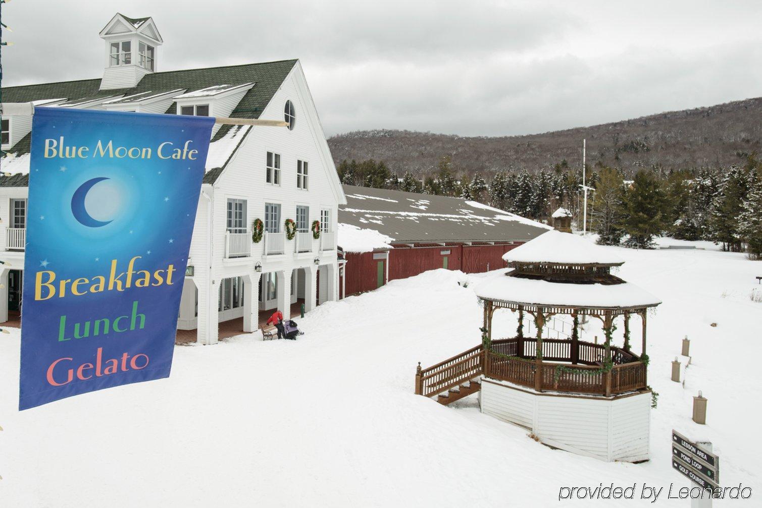 Silver Fox Inn Waterville Valley Exteriör bild