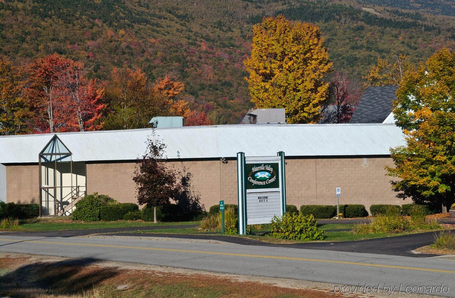 Silver Fox Inn Waterville Valley Exteriör bild