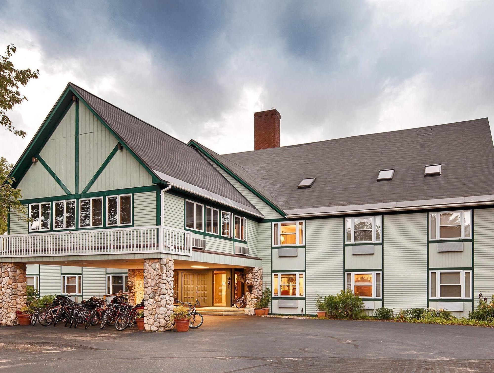 Silver Fox Inn Waterville Valley Exteriör bild