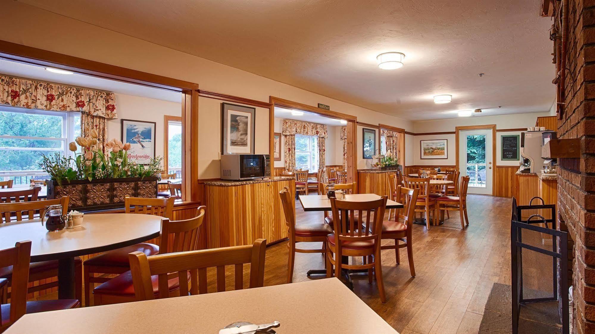 Silver Fox Inn Waterville Valley Exteriör bild