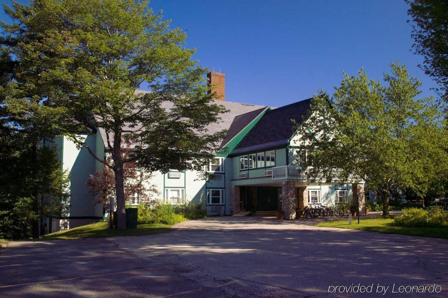 Silver Fox Inn Waterville Valley Exteriör bild